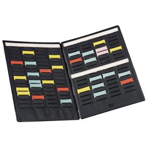 T-Karten Mini-Planer, portabel, für Größe 2 nobo 3084600 (3147330005323)