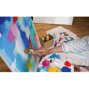 Acrylfarbe Triton Acrylic Liquid, Set Modern Mix KREUL 17799 (4000798128401)