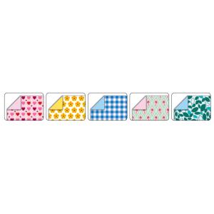 Faltblätter SWEET, 150 x 150 mm, 50 Blatt folia 491/1515 (4001868041804)