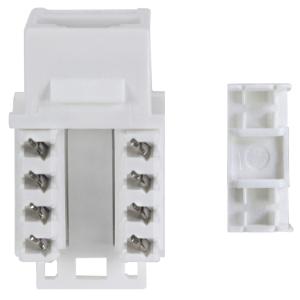 LogiLink Keystone Modul Kat.6, Klasse E, ungeschirmt, IDC- NK4056 (4052792065794)
