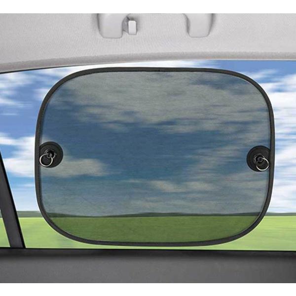 KFZ-Sonnenschutz Springblende, schwarz IWH 019250 (4045914192508)