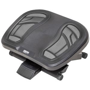 Fußstütze Footness 'Comfort DUO', schwarz / grün Hansa 41-5053.003 (7612176092920)