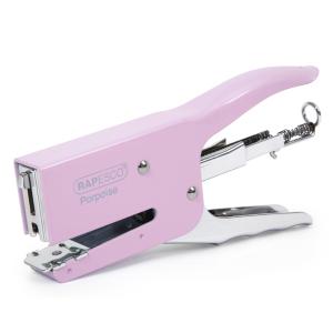 Heftzange Porpoise, hellblau RAPESCO 1346 (5018505025324)