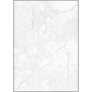 Struktur-Papier, A4, 90 g/ qm, Feinpapier, Granit grau sigel DP637 (4004360959387)