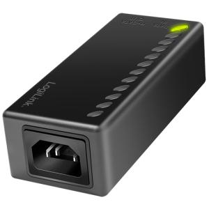 PoE Injektor, Leistung: 30 Watt LogiLink POE004 (4052792035223)