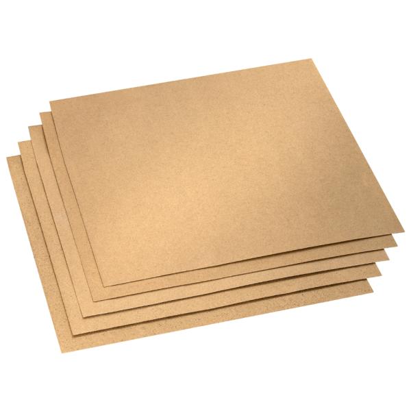 Schleifpapier-Set Flint, K80/ 100/ 120/ 180/ 240 WESTEX 93 28 10 10 (4013307332848)