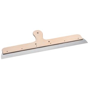 Fassadenspachtel, Stahl, 400 mm, Holzgriff WESTEX 91354010 (4013307389309)