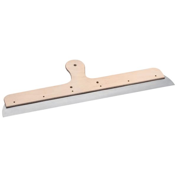 Fassadenspachtel, Stahl, 400 mm, Holzgriff WESTEX 91354010 (4013307389309)