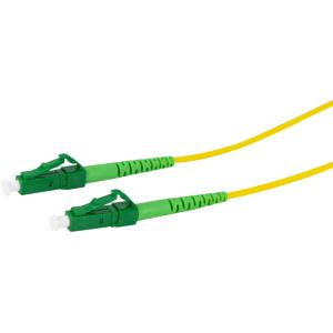 LogiLink LWL Patchkabel, 2x LC-Simplex, OS2, 15 m, gelb FPSLC15 (4052792066128)