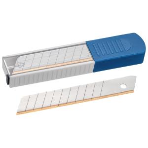 Cutter-Ersatzklingen Premium, Klinge: 18 mm WESTEX 306810000 (4013307796305)