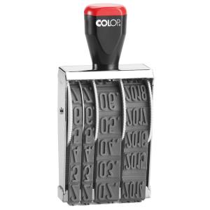 Datumstempel 15000, Monate in Zahlen COLOP 108745 (9004362383031)