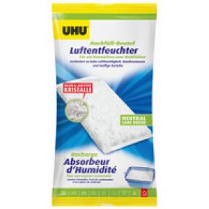 Luftentfeuchter Nachfüllbeutel, 450 g UHU 47135 (4026700471359)