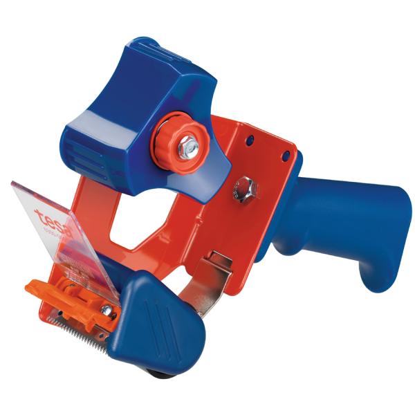 pack Handabroller Economy für Verpackungsklebeband tesa 06300-00001-00 (4042448913852)