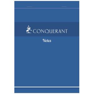 CONQUERANT SEPT Notizblock Notes, kariert, DIN A5 100101160 (3020123412068)