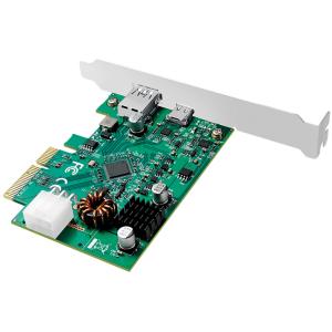 USB 3.2 PCI-Express Karte, 2 Port, 10 GBit/ Sek. LogiLink PC0089 (4052792060263)