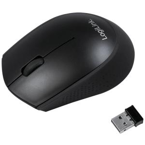 Desktop-Set, kabellos, 34 Zwei-Wege-RF-Kanäle LogiLink ID0161 (4052792045703)
