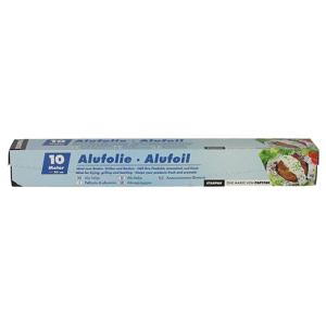 Alufolie, Breite: 300 mm, Länge: 10 m STARPAK 14001 (4002911140017)