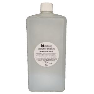 Seifencreme neutral, 1 Liter, Euroflasche DREITURM 7930 (4002017079303)