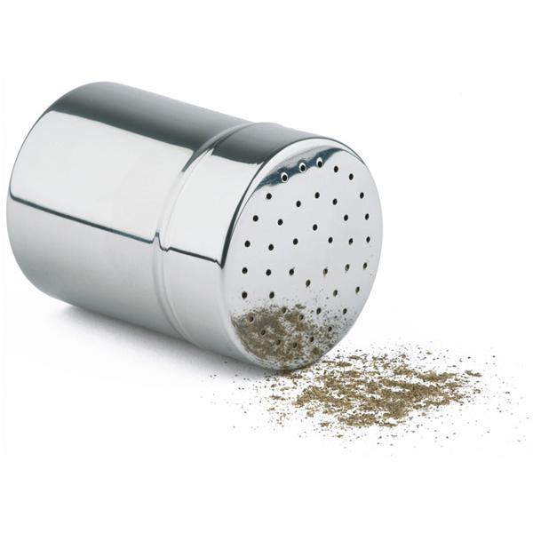 Streuer fein, inkl. Staubdeckel, silber APS 777 (4004133007772)