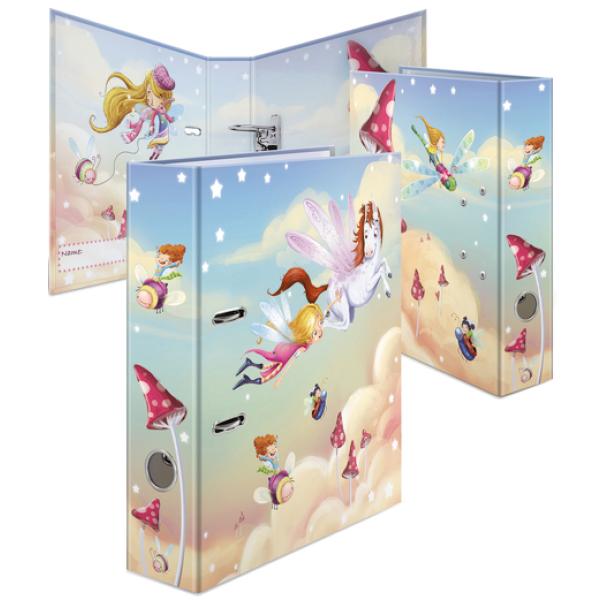 Kindergarten-Motivordner 'Dinos', DIN A4 HERMA 19818 (4008705198189)