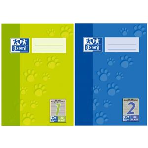 Schulheft, DIN A5, Lineatur 1 / liniert, 32 Blatt Oxford 100050375 (4006144941861)