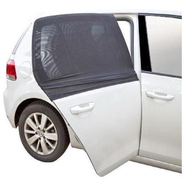 Kaufe 2er-Pack Auto-Seitenfenster-Sonnenschutz, Sonnenschutz