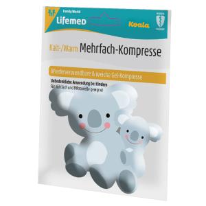 Kalt-/ Warm-Kompresse für Kinder, 145 x 125 mm Lifemed 99586 (4251594209881)