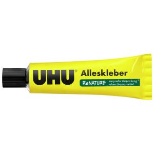 Alleskleber ReNATURE, lösemittelfrei, 35 g UHU 48295 (4026700482959)