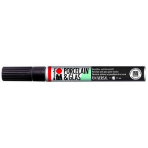 Marker 'Porcelain & Glas Painter', apfel Marabu 01230031158 (4007751369444)