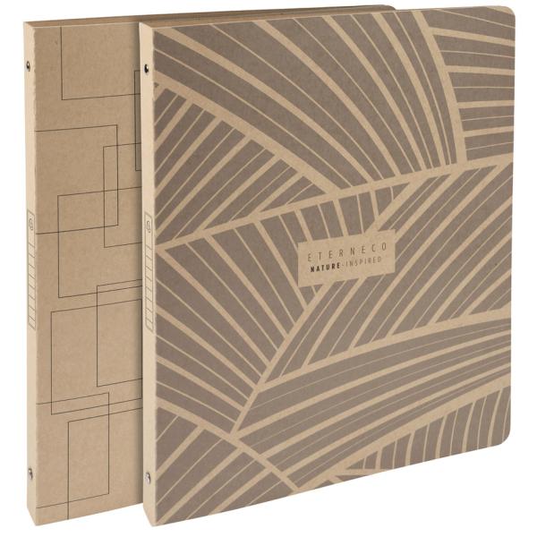 Ringhefter Eterneco, A4, 2-Ring-Mechanik, natur EXACOMPTA 54847E (3130630548478)
