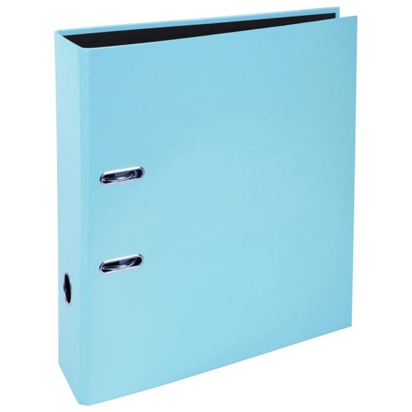 Ordner Aquarel, DIN A4, 80 mm, pastellgrün EXACOMPTA 53568E (3130630535683)