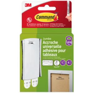 3M Universal Klebenagel XL, silber Command 17048-1-FGN (4064035176242)