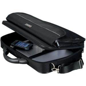 Notebook-Tasche 'ELITE', Größe L, Nylon, schwarz LiGHTPAK 46111 (4021068461110)