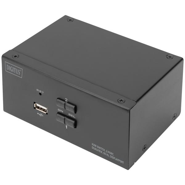 Digitus Ds-12862 Kvm-switch (4016032478133)