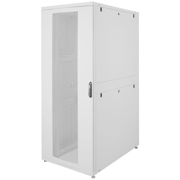 19' Serverschrank Unique Serie, 42 HE, lichtgrau DIGITUS DN-19 SRV-42U-8 (4016032361381)