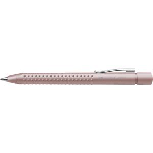 FABER-CASTELL Druckkugelschreiber GRIP 2011 XB, schwarz Faber-Castell 144187 (4005401441878)