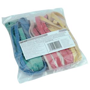 X-Band im Beutel, 190 mm, farbig sortiert Maped 351901 (3154143519015)