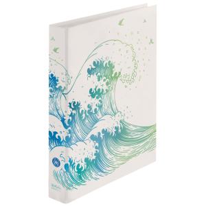 Ringbuch maX.file GREENline Ginkgo, A4 herlitz 300006023 (4008110259260)