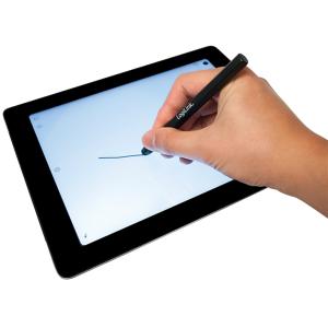 Eingabestift für iPad/ iPhone/ iPod, schwarz LogiLink AA0010 (4052792008166)