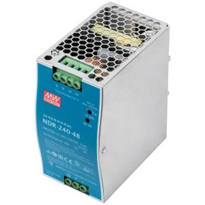 Industrielles Netzteil, 48V DC, 240W DIGITUS DN-PWR24048 (4016032454908)