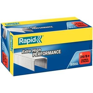 Heftklammern Super Strong 73/ 8, galvanisiert Rapid 24890300 (7313468903008)