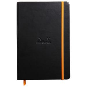 Notizbuch RAMA, DIN A5, liniert, türkis RHODIA 118747C (3037921187470)