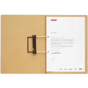 Pendelhefter, mit Schlauchheftung, A4, natron LEITZ 2189-00-00 (4002432304653)