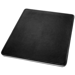 Maus Pad eyestyle, schwarz / weiß sigel SA105 (4004360894398)