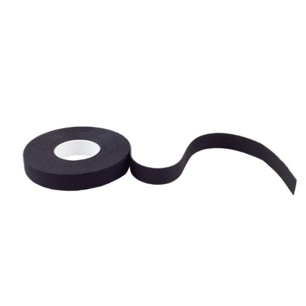BASIC-S Klettband, 19 mm x 1 m, schwarz shiverpeaks BS18-10005 (4017538078735)
