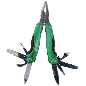 BRÜDER MANNESMANN Multitool, 10 Werkzeuge in 1 M10271 (4003315714569)