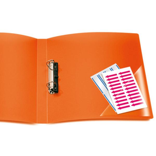 Dreieck-Selbstklebetaschen, 75 x 75 mm, aus PP HERMA 1407 (4008705014076)