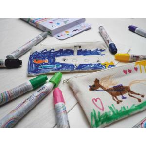 Textilmarker medium 'Junior', 18er-Set KREUL 90721 (4000798097219)