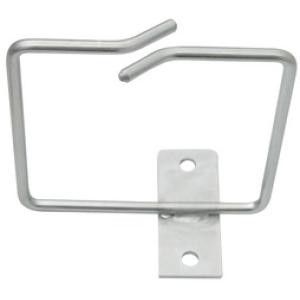 LogiLink Kabelführungsbügel, Stahl, 100 x 100 mm, verzinkt OR111G (8698800001734)