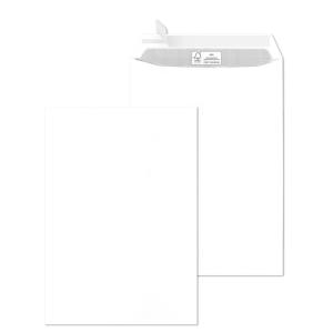 Versandtasche C4, weiß haftklebend Innendruck 100 g qm 250 Stück MAILMEDIA 30003813 (4003928011093)
